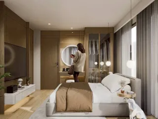 For sale 2 bedrooms condo in Mueang Chiang Mai, Chiang Mai