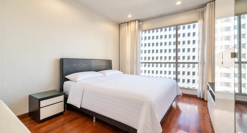 À vendre 1 chambre condo à Pathum Wan, Bangkok