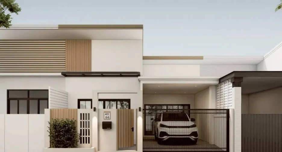 À vendre 2 chambres maison à Mueang Phuket, Phuket
