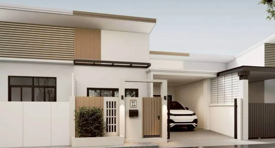 À vendre 2 chambres maison à Mueang Phuket, Phuket