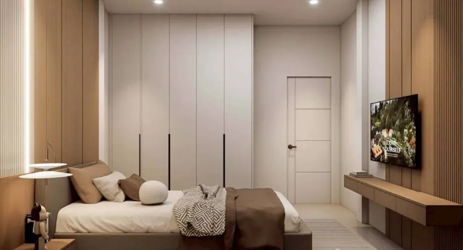 À vendre 2 chambres maison à Mueang Phuket, Phuket