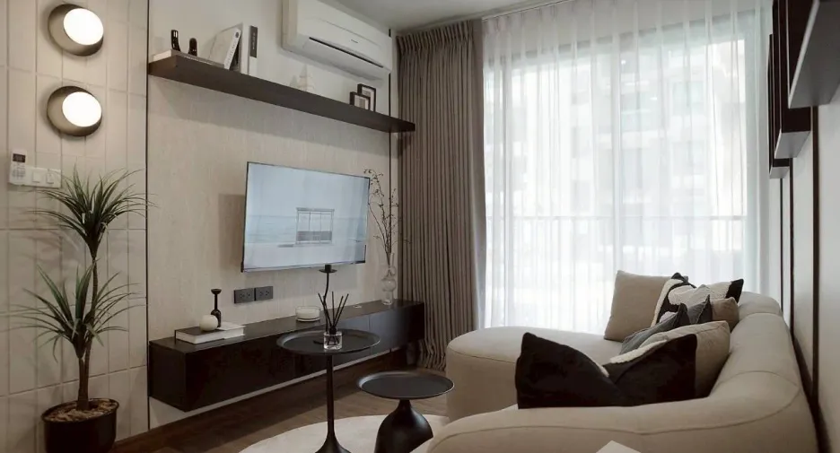 À vendre 1 chambre condo à Mueang Phuket, Phuket