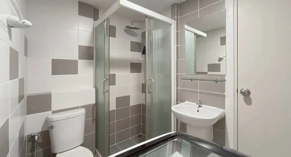 À vendre 1 chambre condo à Mueang Phuket, Phuket