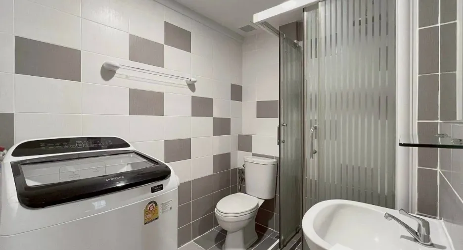 À vendre 1 chambre condo à Mueang Phuket, Phuket