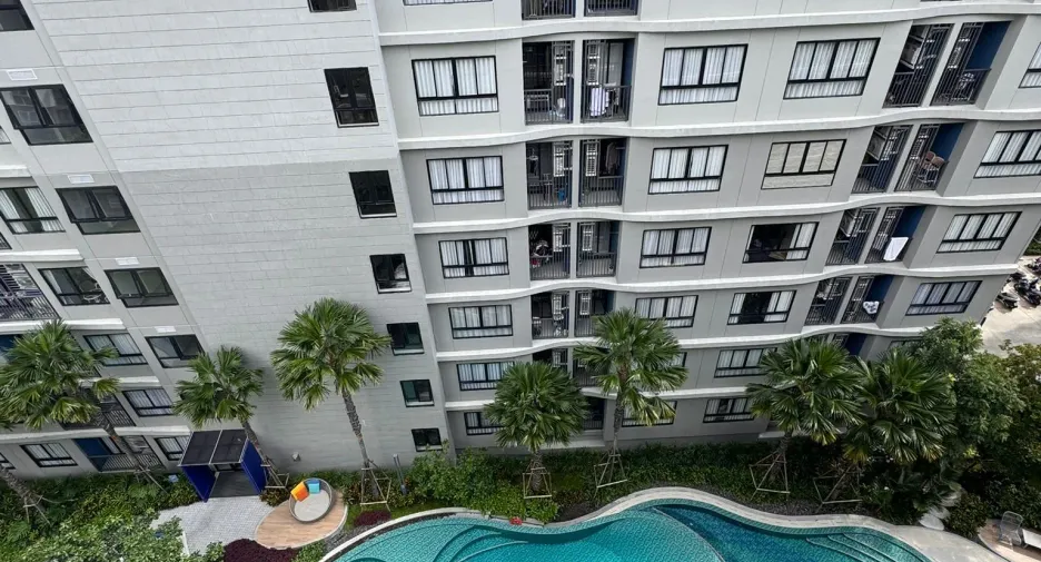 Condo en alquiler y en venta de 1 habitaciones en Kathu, Phuket