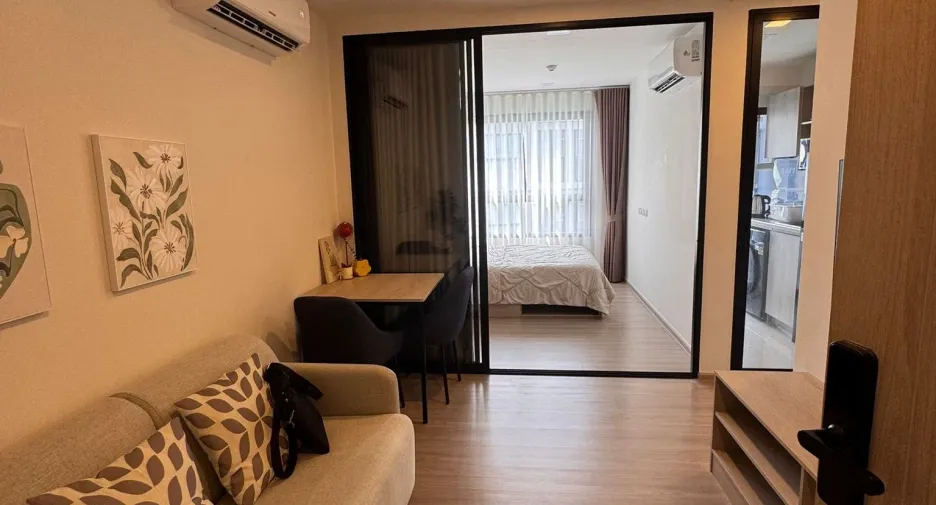 Condo en alquiler y en venta de 1 habitaciones en Kathu, Phuket