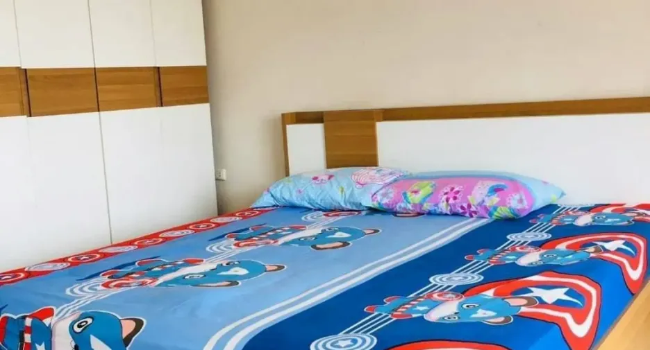 Wohnung zum Kauf mit 2 Zimmer in Bang Lamung, Chonburi