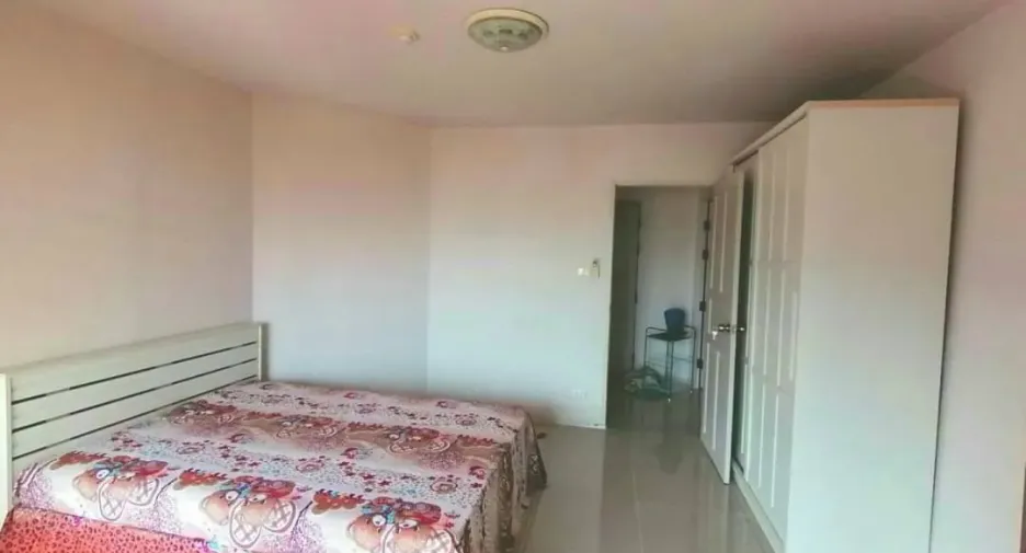 Wohnung zum Kauf mit 2 Zimmer in Bang Lamung, Chonburi