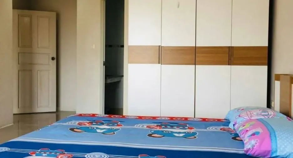Wohnung zum Kauf mit 2 Zimmer in Bang Lamung, Chonburi