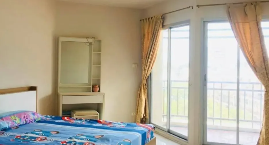 Wohnung zum Kauf mit 2 Zimmer in Bang Lamung, Chonburi