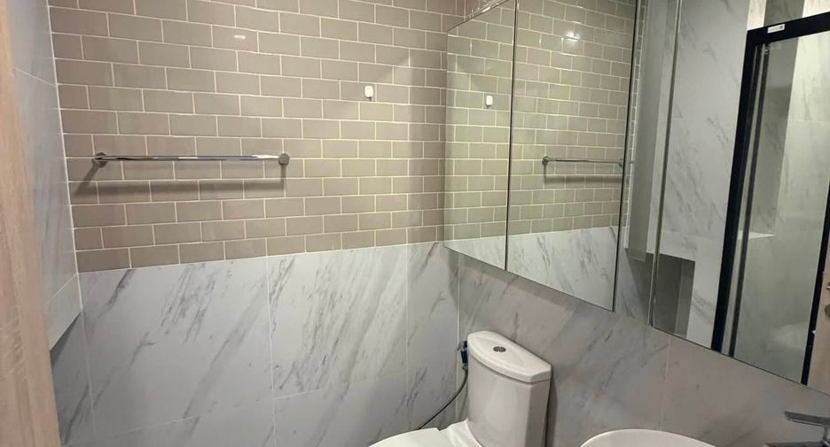 Condo en alquiler de 1 habitaciones en Ratchathewi, Bangkok
