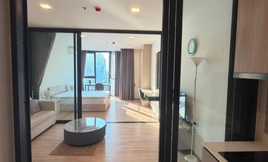 À louer 1 chambre condo à Ratchathewi, Bangkok