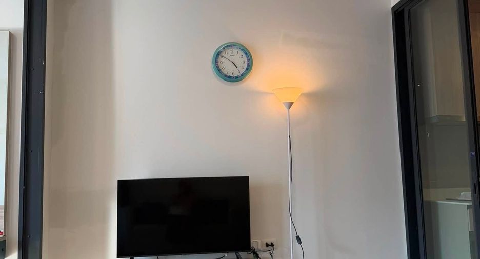Condo en alquiler de 1 habitaciones en Ratchathewi, Bangkok