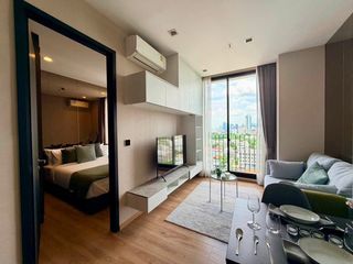 Wohnung zum Kauf mit 1 Zimmer in Phaya Thai, Bangkok