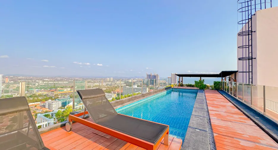 出售 5 卧室 公寓 在 Bang Lamung, Chon Buri