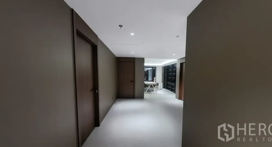 For rent office in Din Daeng, Bangkok