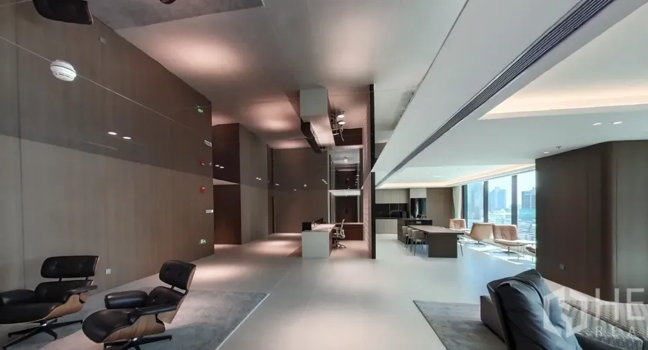 For rent office in Din Daeng, Bangkok