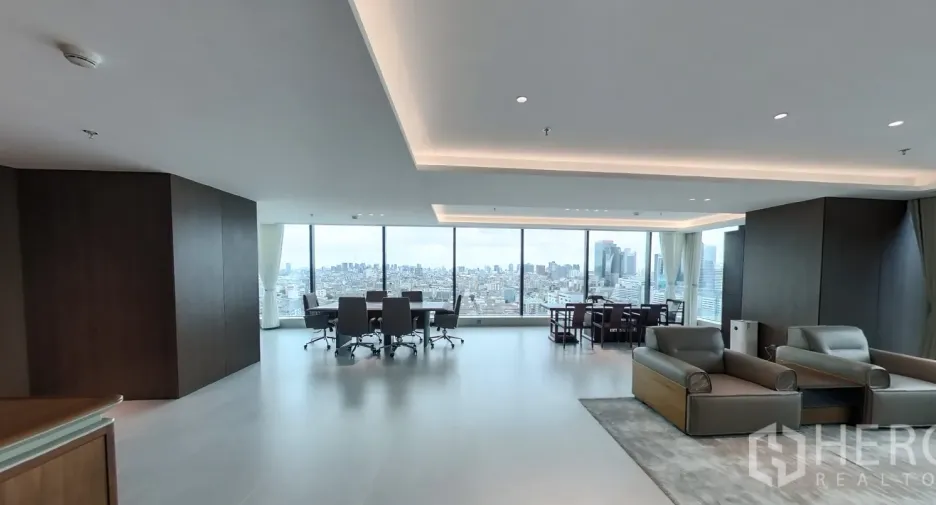 For rent office in Din Daeng, Bangkok