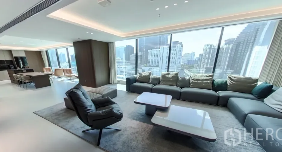 For rent office in Din Daeng, Bangkok