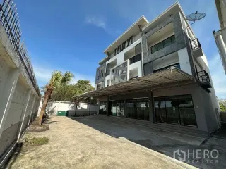 For rent 3 bedrooms office in Mueang Samut Prakan, Samut Prakan