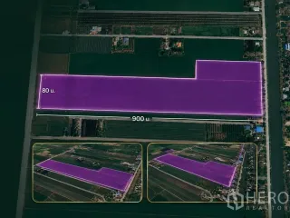 For sale land in Sai Noi, Nonthaburi