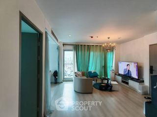 À louer et à vendre 2 chambres condo à Huai Khwang, Bangkok