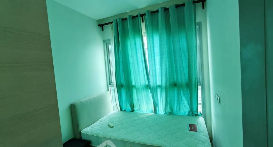 Condo en alquiler y en venta de 2 habitaciones en Huai Khwang, Bangkok