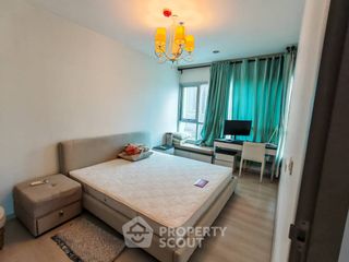 À louer et à vendre 2 chambres condo à Huai Khwang, Bangkok
