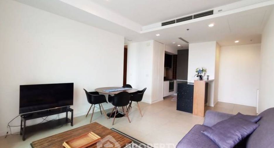 For sale 2 bedrooms condo in Sathon, Bangkok