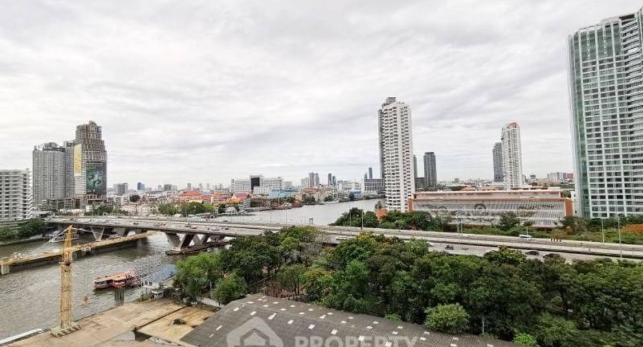 For sale 2 bedrooms condo in Sathon, Bangkok