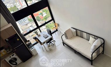 For sale 1 bed condo in Sathon, Bangkok
