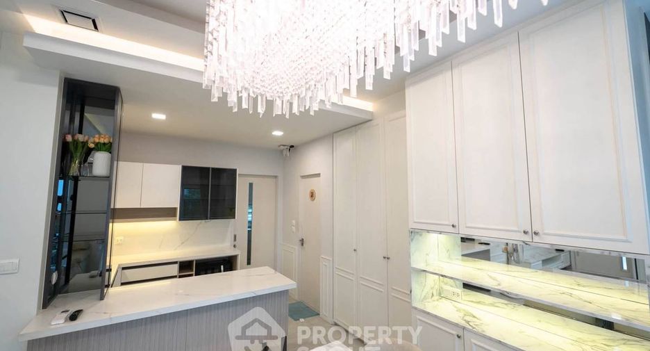 For rent and for sale 4 bedrooms house in Prawet, Bangkok