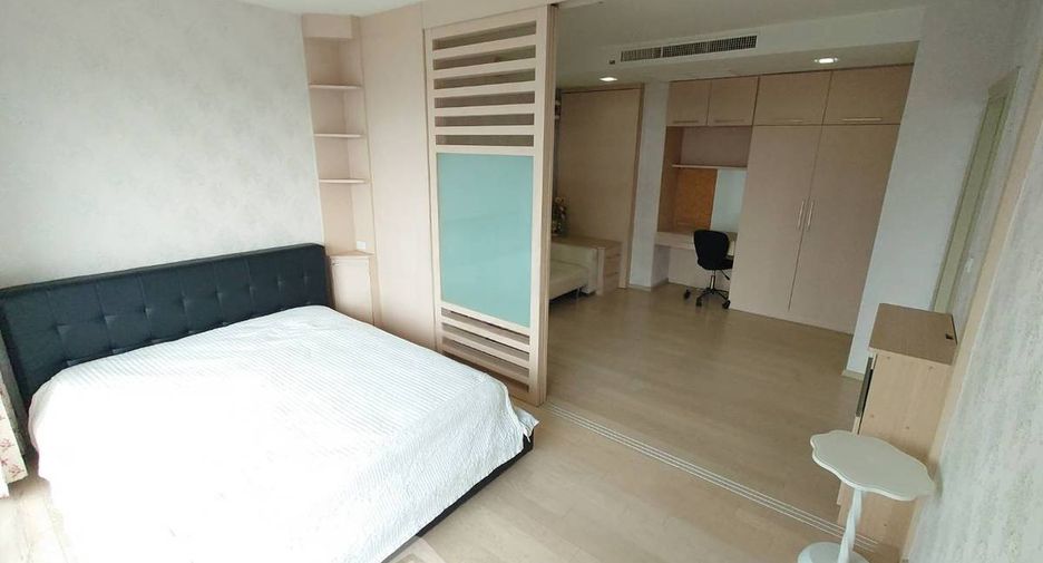 Wohnung zum Kauf mit 2 Zimmer in Watthana, Bangkok