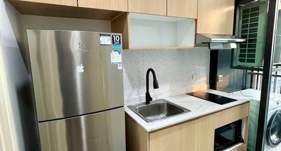 Wohnung zum Kauf mit 2 Zimmer in Bang Phlat, Bangkok