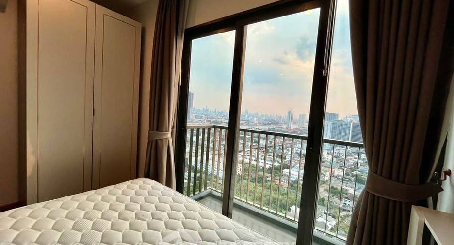 Wohnung zum Kauf mit 2 Zimmer in Bang Phlat, Bangkok