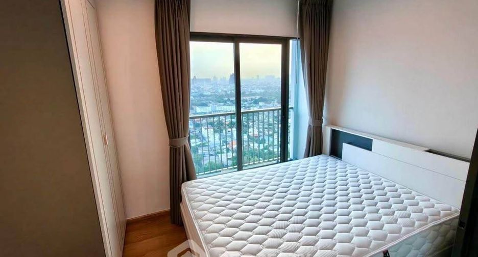 Wohnung zum Kauf mit 2 Zimmer in Bang Phlat, Bangkok