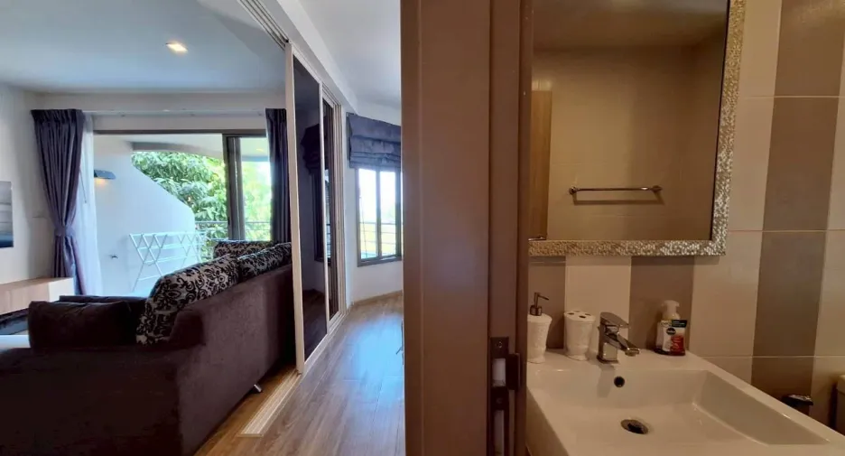 À vendre et à louer 2 chambres condo à Cha Am, Phetchaburi