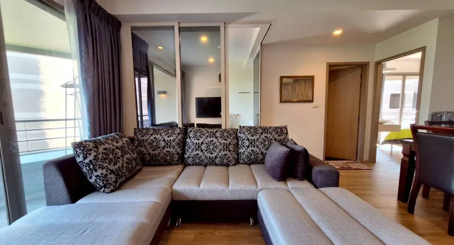 À vendre et à louer 2 chambres condo à Cha Am, Phetchaburi