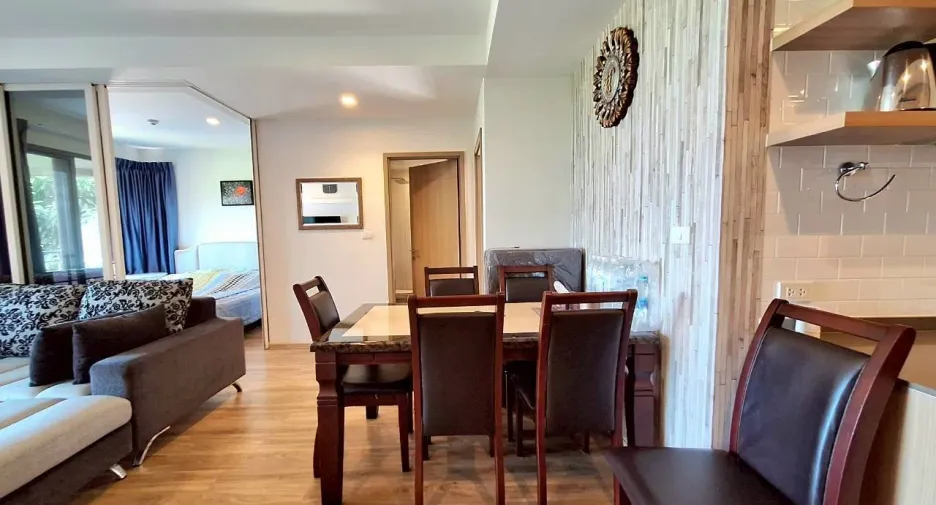 À vendre et à louer 2 chambres condo à Cha Am, Phetchaburi
