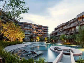 À vendre et à louer 2 chambres condo à Cha Am, Phetchaburi