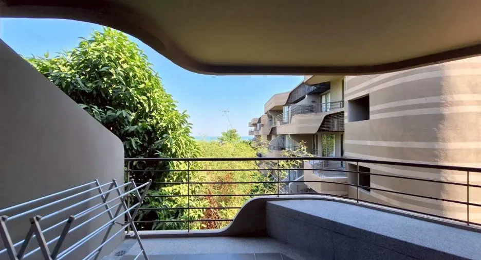 À vendre et à louer 2 chambres condo à Cha Am, Phetchaburi