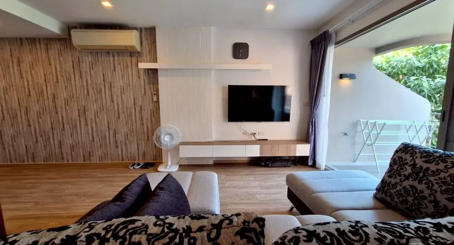 À vendre et à louer 2 chambres condo à Cha Am, Phetchaburi