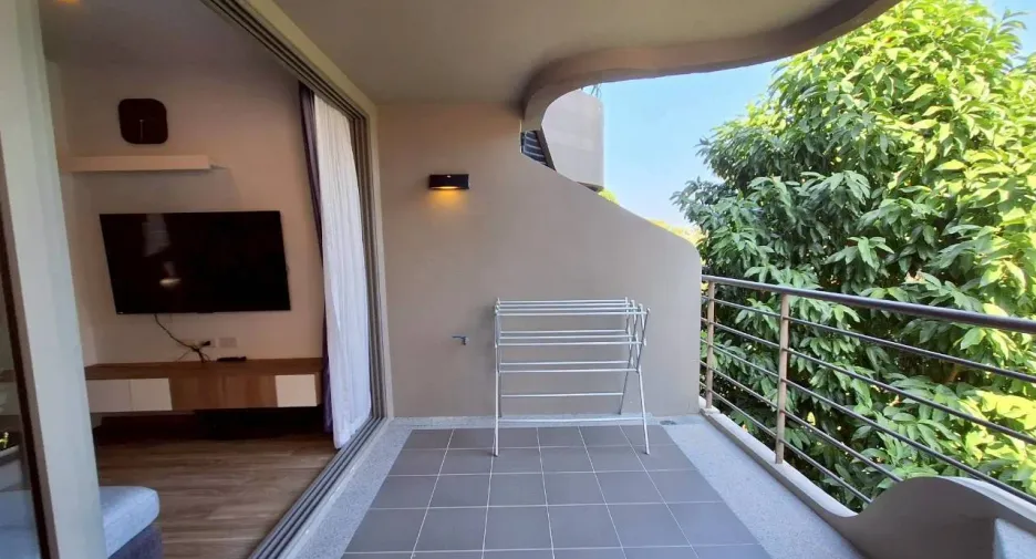 À vendre et à louer 2 chambres condo à Cha Am, Phetchaburi