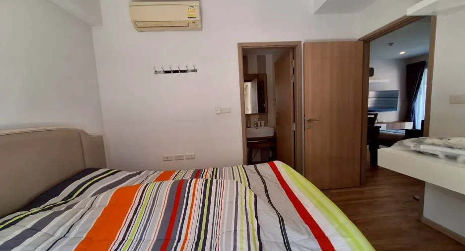 À vendre et à louer 2 chambres condo à Cha Am, Phetchaburi