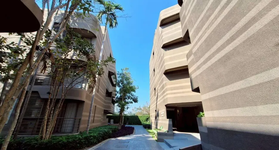 À vendre et à louer 2 chambres condo à Cha Am, Phetchaburi