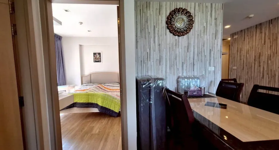 À vendre et à louer 2 chambres condo à Cha Am, Phetchaburi
