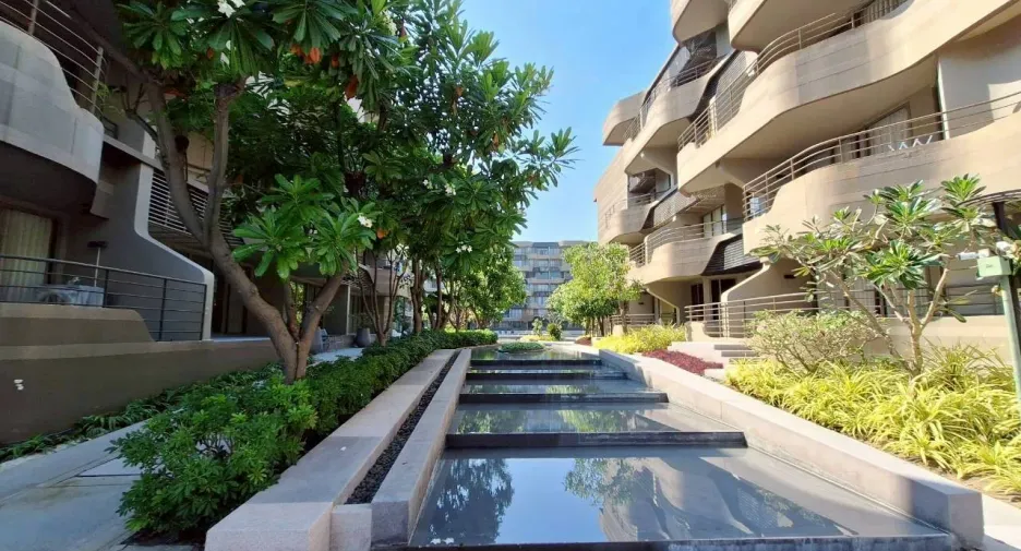 À vendre et à louer 2 chambres condo à Cha Am, Phetchaburi