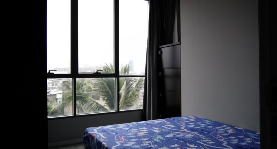 Condo en alquiler de 2 habitaciones en Sathon, Bangkok