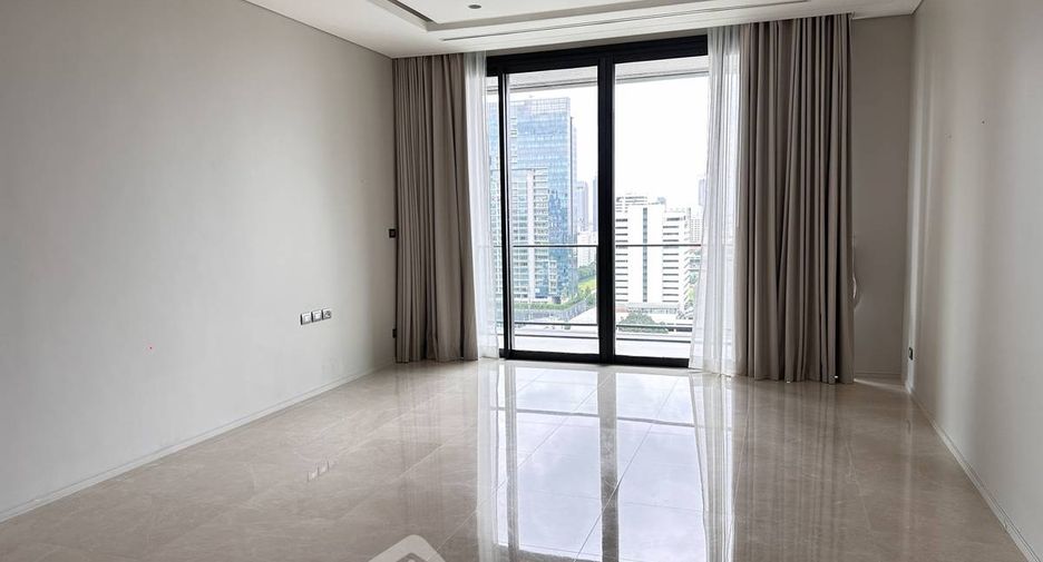 Condo en venta de 2 habitaciones en Pathum Wan, Bangkok