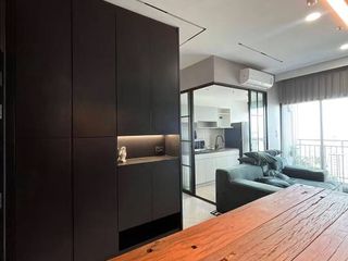 À louer 2 chambres condo à Thon Buri, Bangkok